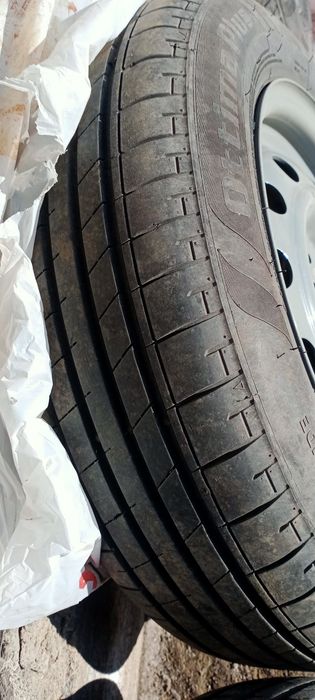 Продам шины с дисками