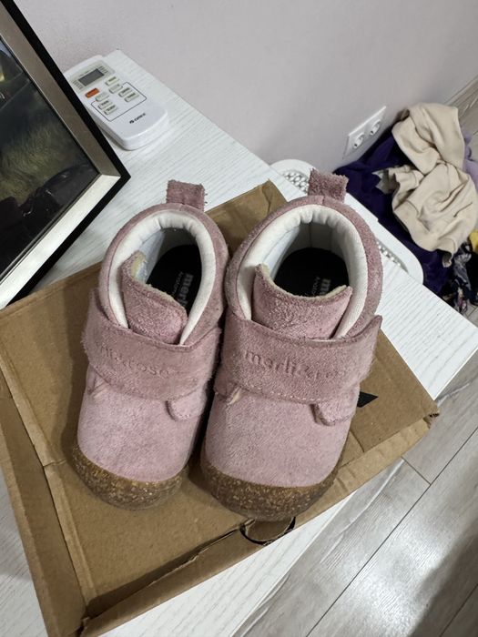 Ботинки демисезон merli&rosso 21 размер