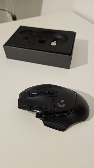 Logitech G502 X Lightspeed – Nou, la cutie (Garanție 2 ani)