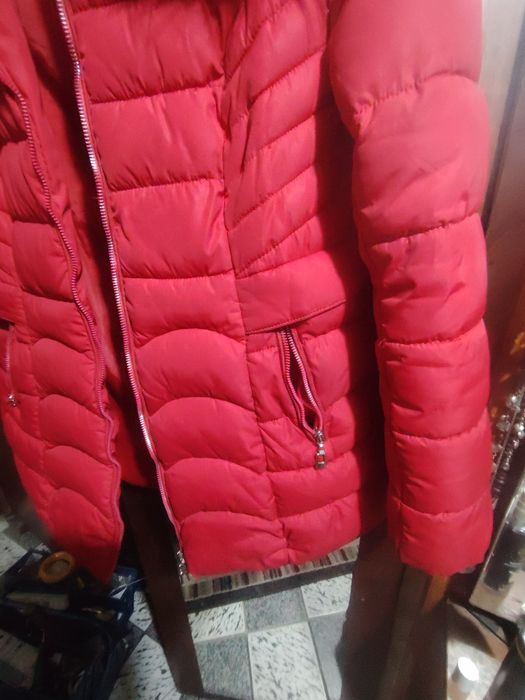 Дамско зимно яке