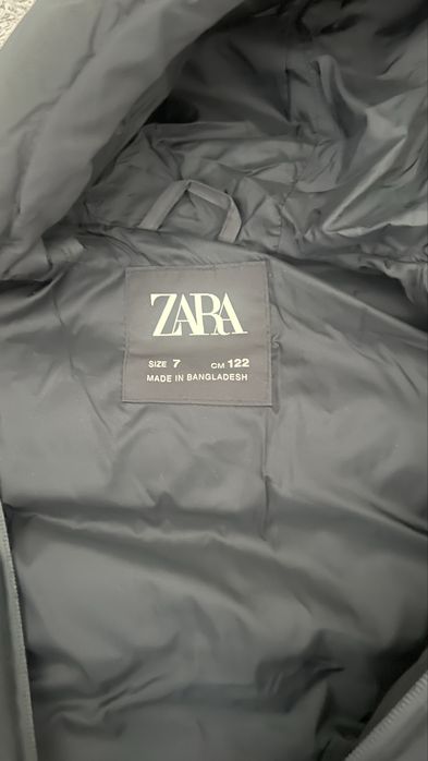 Куртка зара 7 лет
