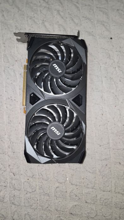 Rtx 3060 Msi Ventus 2x