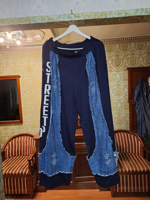 Продам шикарный костюм спорт-шик (бохо)