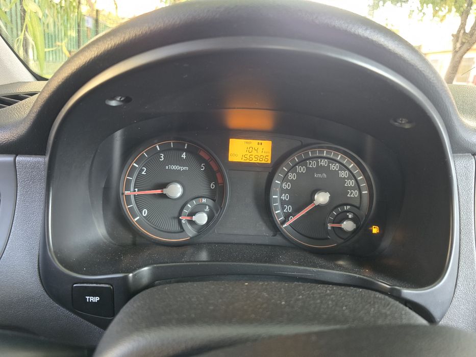 Kia Rio 2008 1.5 Diesel