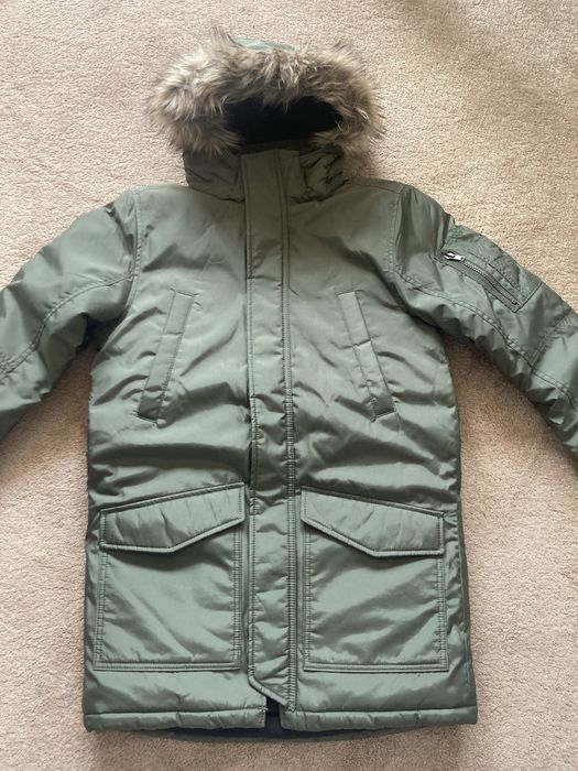 Зимно яке S, ново