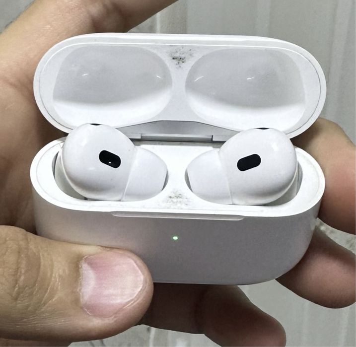 Apple AirPods PRO 2nd gen. LIGHTNING (ORIGINAL)