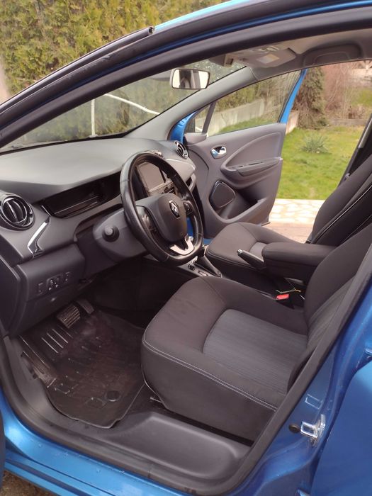 Renault Zoe 108 hp EAT 41 kw