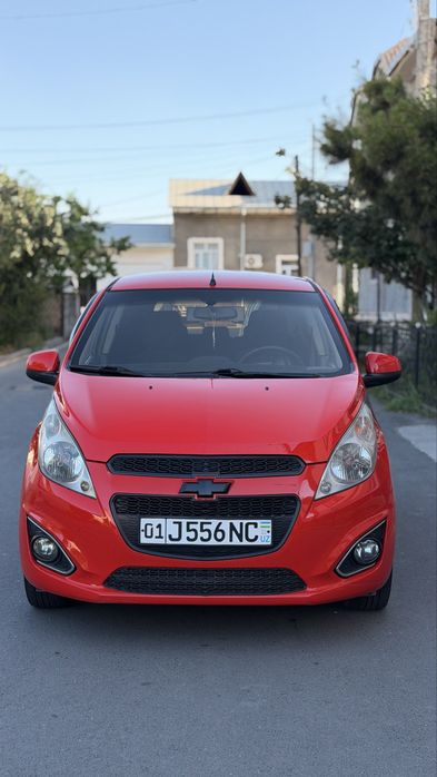 Spark sotiladi AFTAMAT Karopka zavod 163000 km tozza kiraska