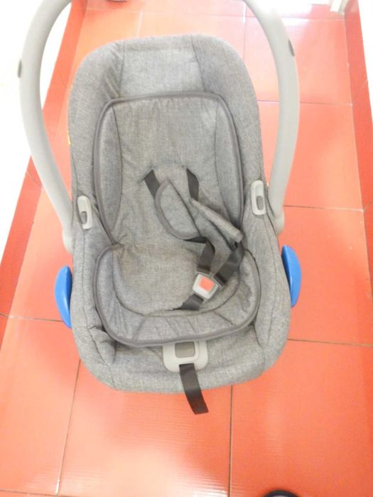 Комбинирана детска количка 3в1 Baby Merc Bebello Toucan