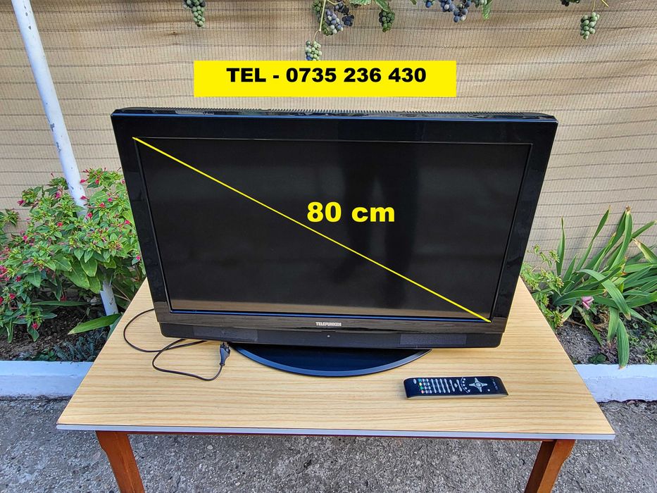 Televizor 80 cm Diagonala TV Telefunken