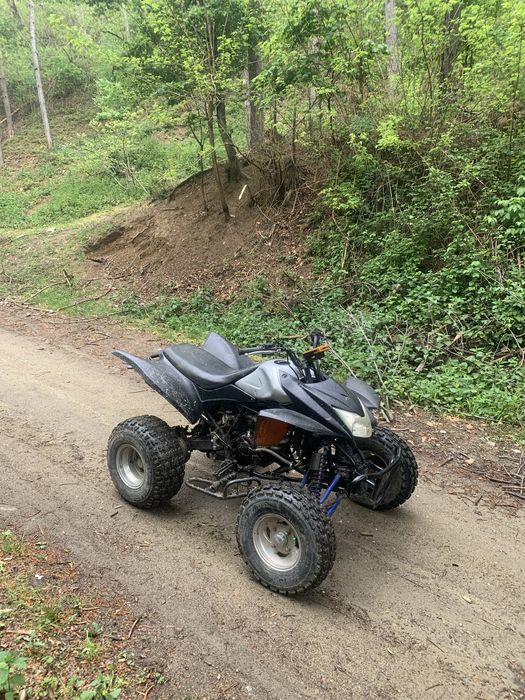 Atv Loncin 250cm