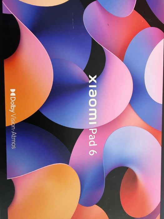 Xiaomi Pad 6 8/256Gb “Gray” EAC