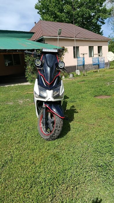 Продам Samurai 150cc