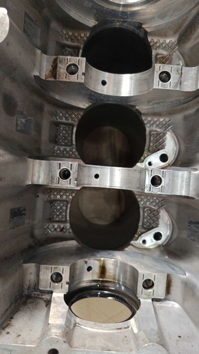 Motor BMW N57 - bloc motor ambielat