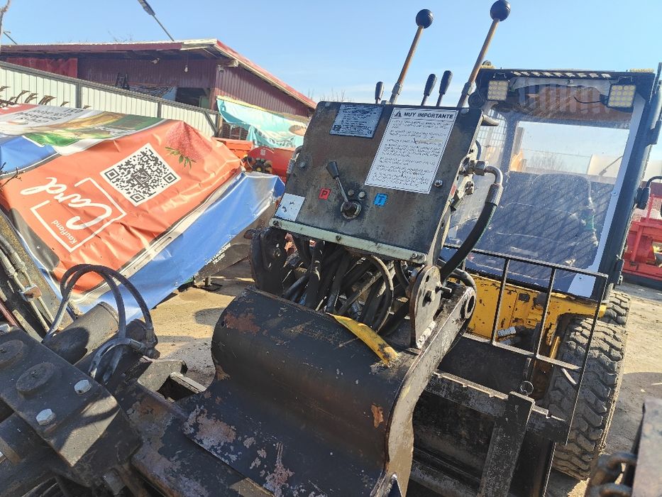 Braț excavat bobcat miniincarcator picon