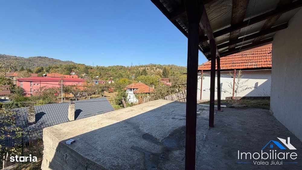 Casa 2 camere de vânzare – Str. Tăbăcari | Petroșani