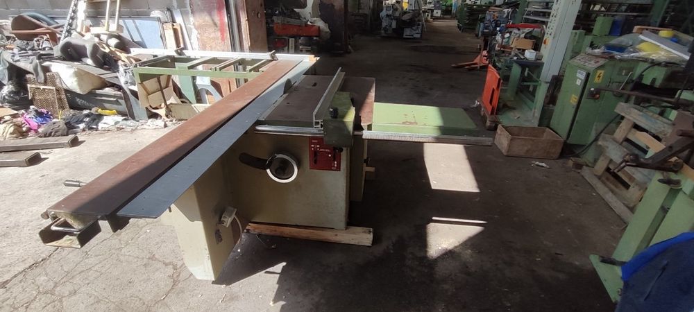 форматно разкройващ циркуляр 3000мм.-Italy