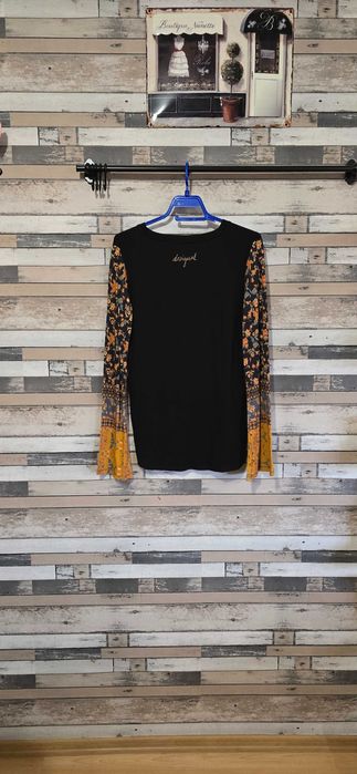 Desigual M- дамска блуза (х-866)
