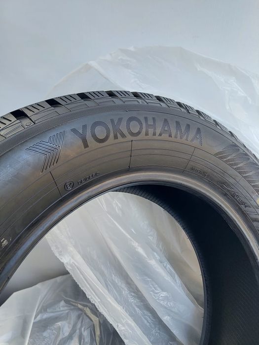 Шины Yokohama 235/60/18