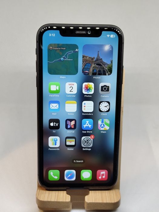 iPhone 11 - 64gb Черен