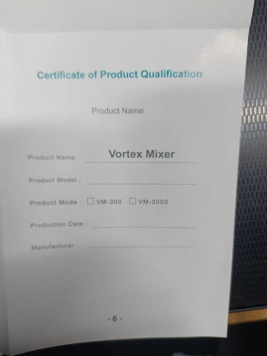 JOANLAB mixer va-300s