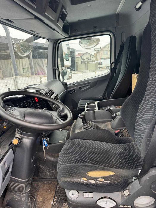 Mercedes Atego Prelata cu Lift