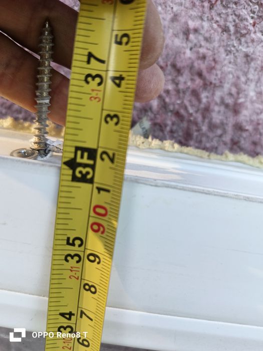 Окно пластиковые с подоконником