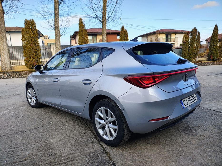 Seat Leon 2021 2.0TDI