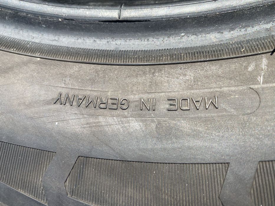 Шины 265/60/18 пара бу гудиер