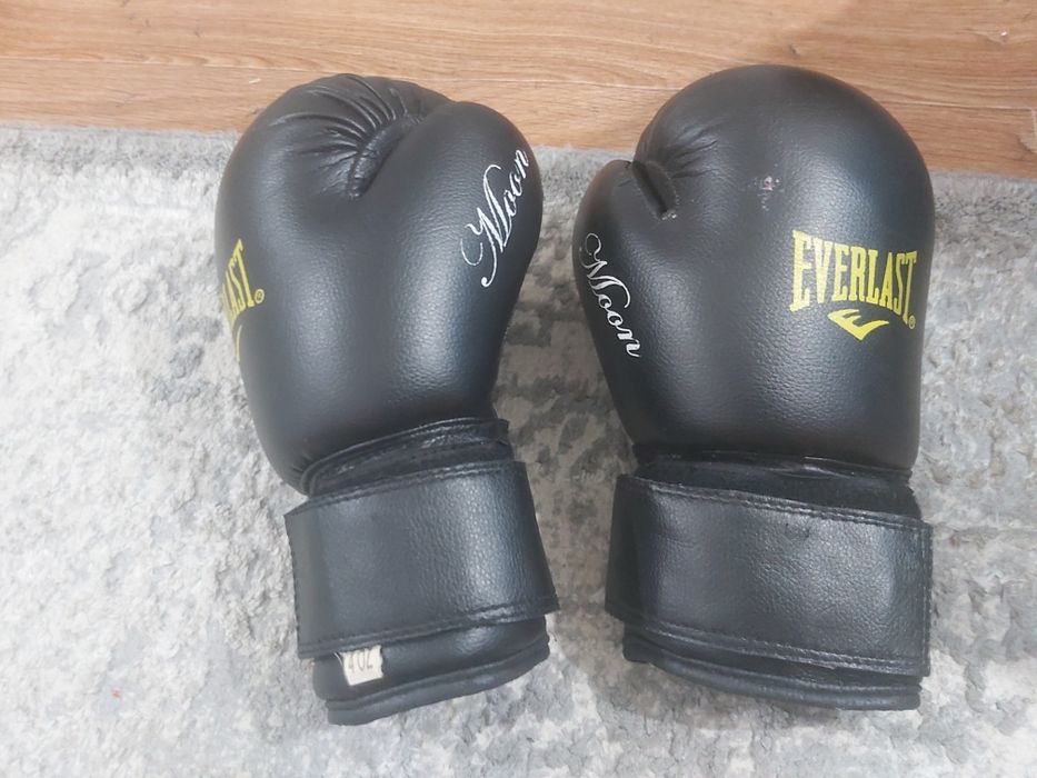 Боксерские перчатки детские