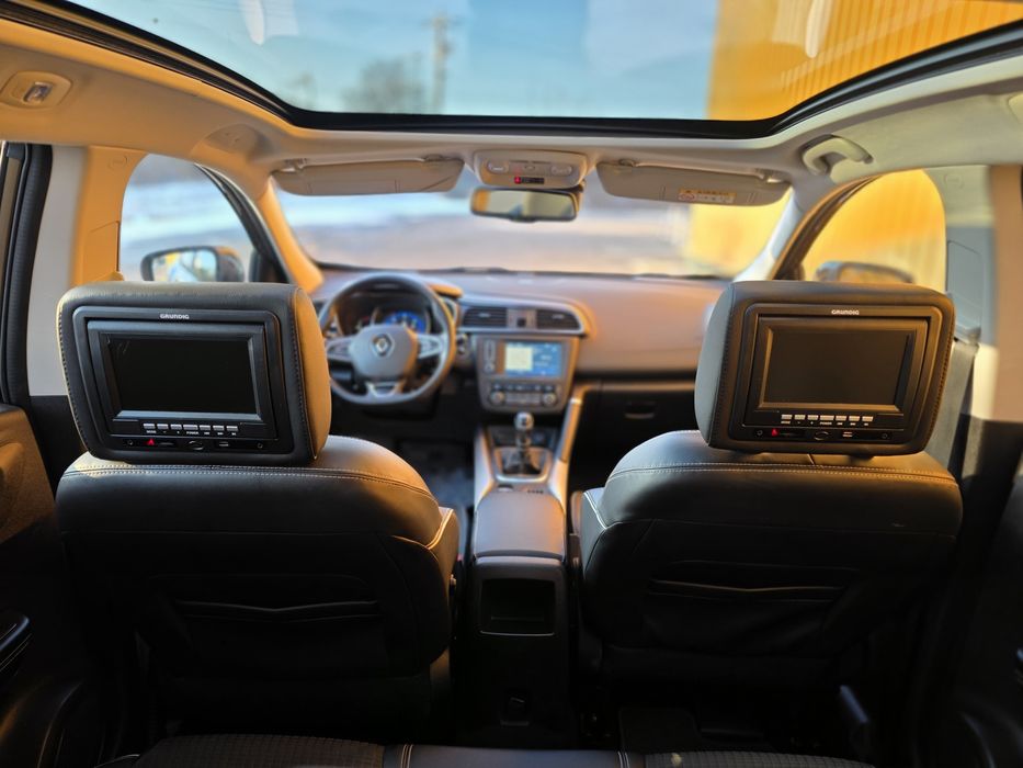 Renault Kadjar 1.5dci 110cp Euro 6 Bose Panorama