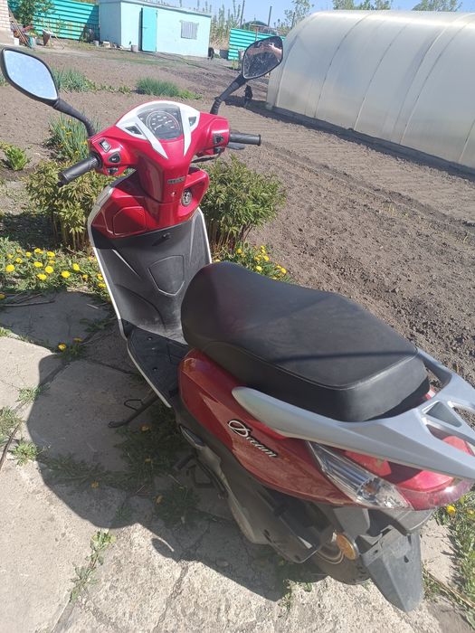 Продам Скутер DAYUN