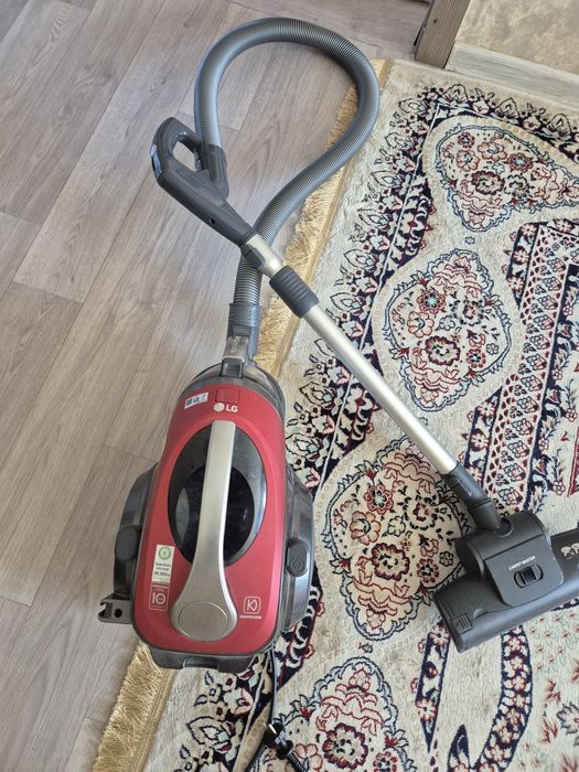 Пылисос в хороший