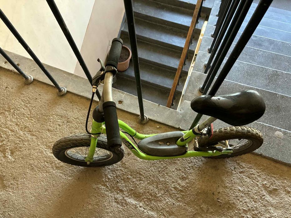 Детско баланс колело PUKY XL