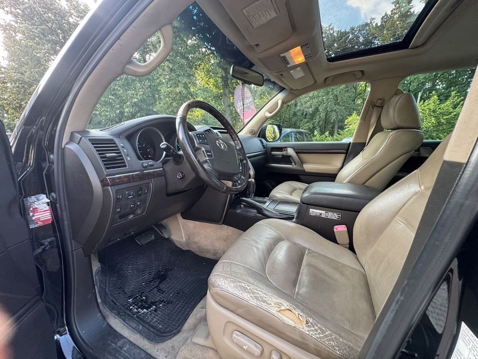 Toyota Land Cruiser Unic Proprietar | V8 Diesel | Full Dotari