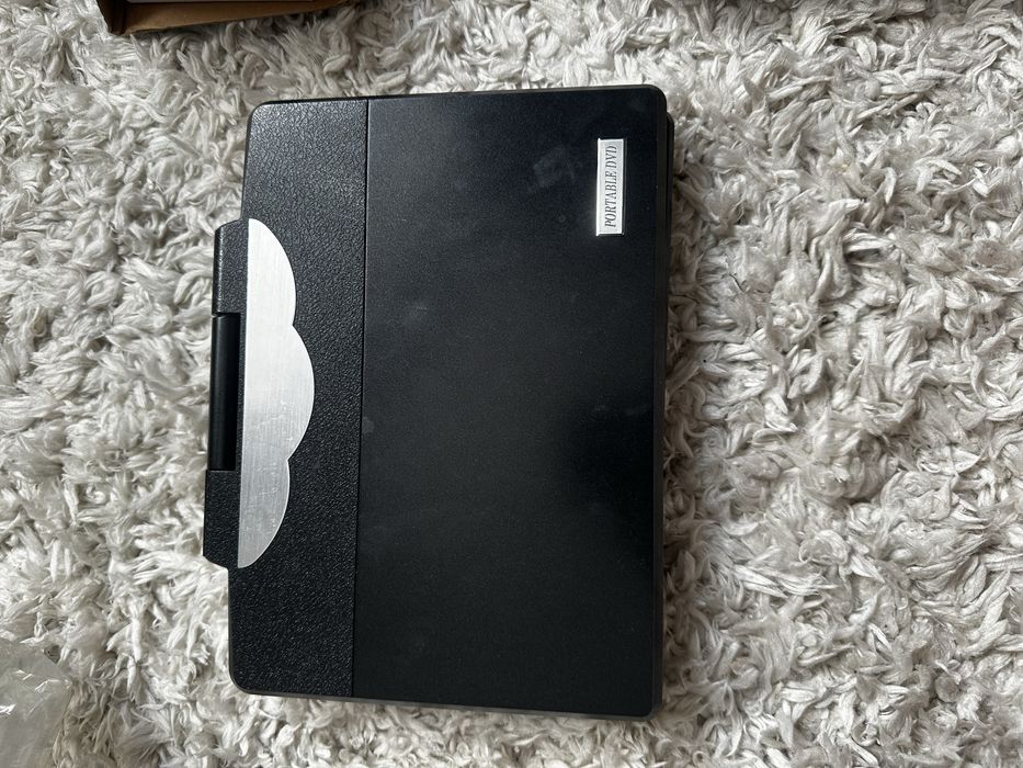 Portable DVD/TV Card Reader