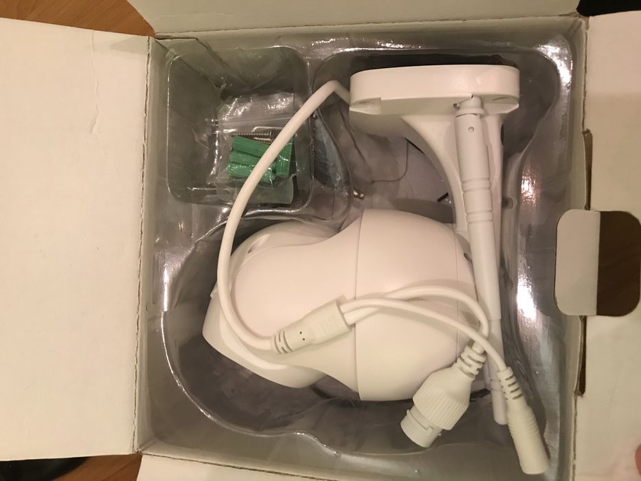 Камера за видеонаблюдение