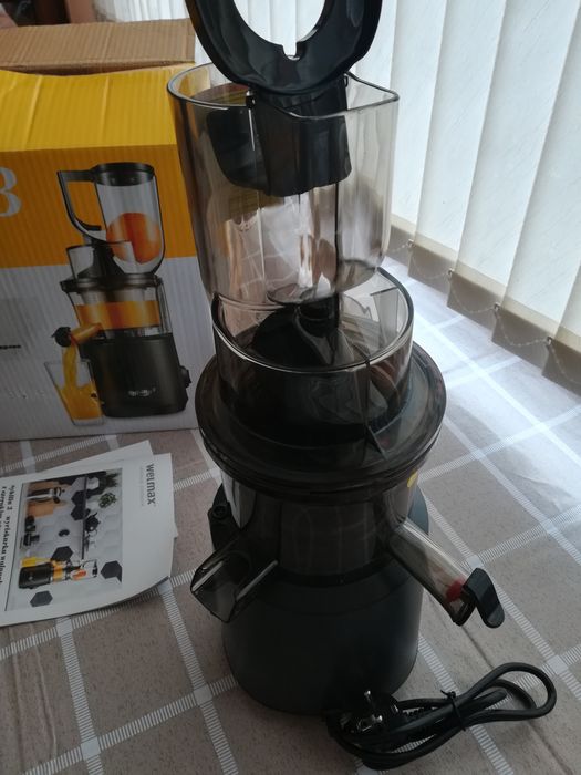 Сокоизтисквачка wellmax