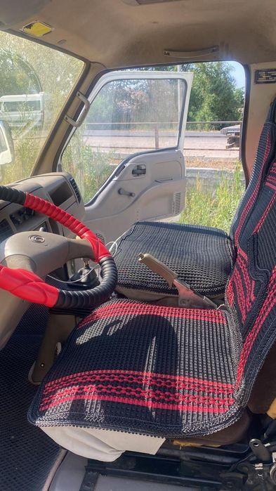 Forland будка 3тонны