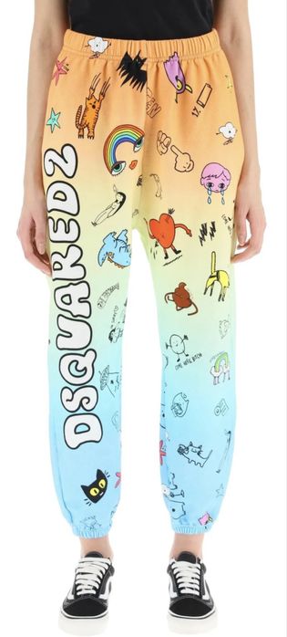 Dsquared2 дамско далнище