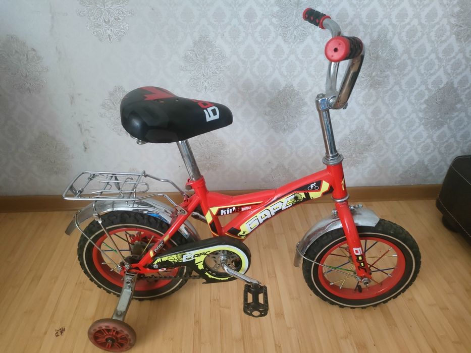 Скидка! Велосипед