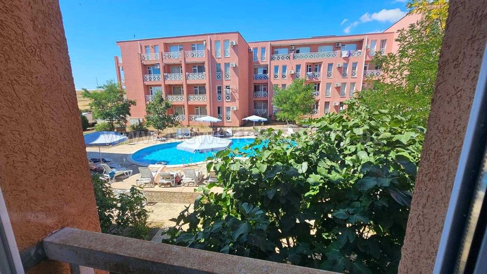 Продава се Едностаен апартамент в к.к. Слънчев бряг - 26 кв.м за 977 €/кв.м - Снимка #5