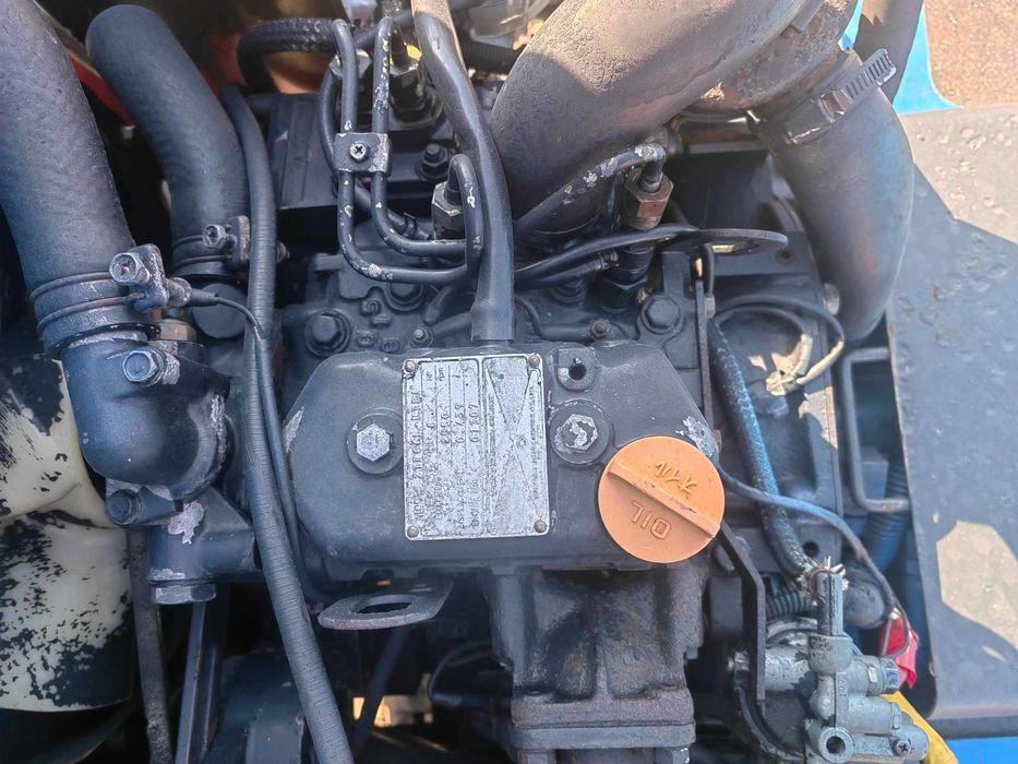 Багер верижен KOBELCO SK007