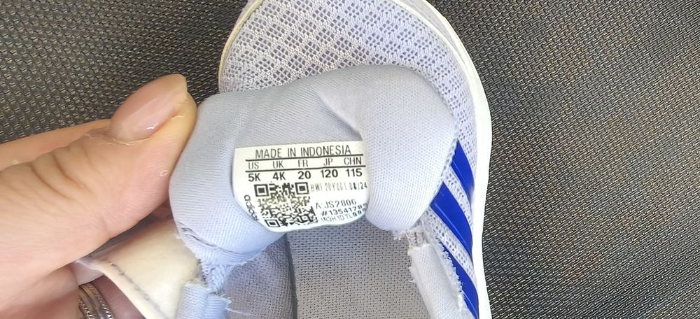 Adidași Adidas Nr 20