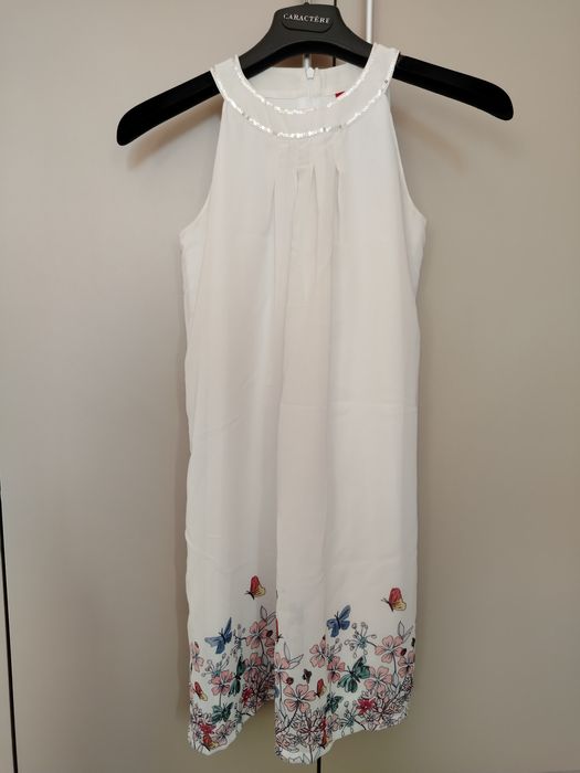 Платье для девочки 9-11 лет