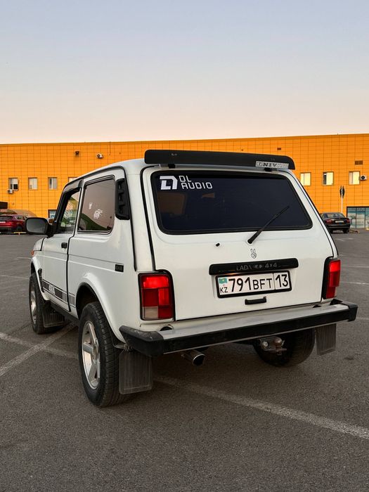 Продам нивуу 4×4