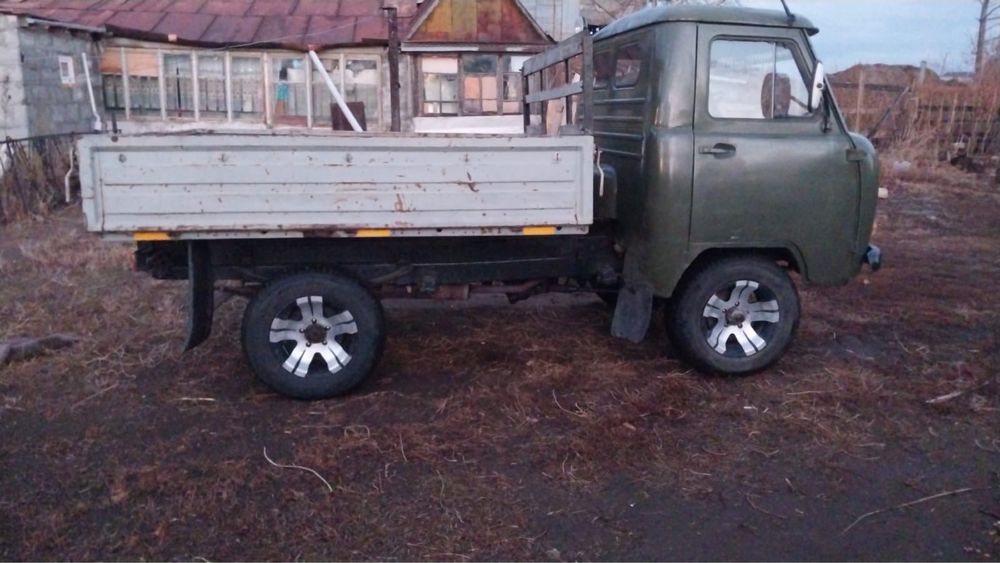 Продам уазик срочно