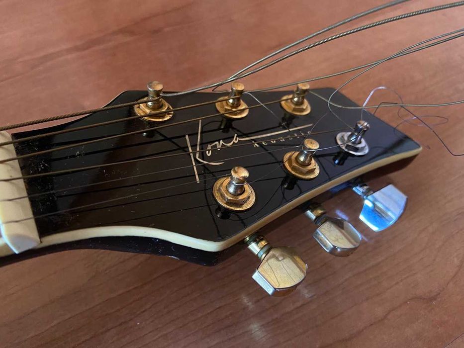 Гитара Kona Acoustic