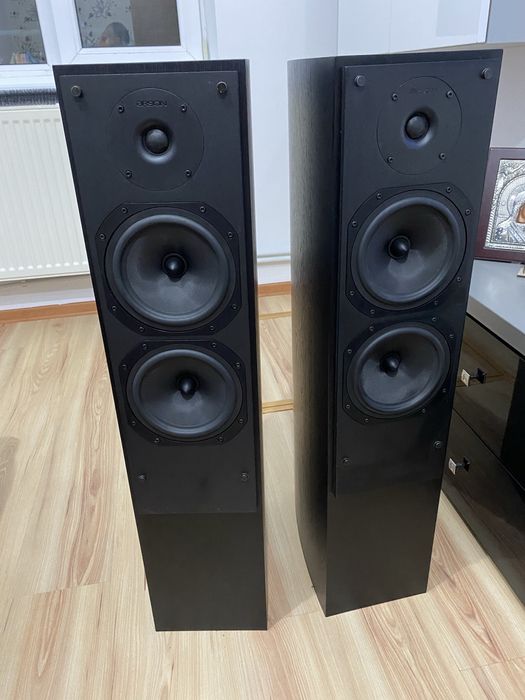 Statie boxe subwoofer
