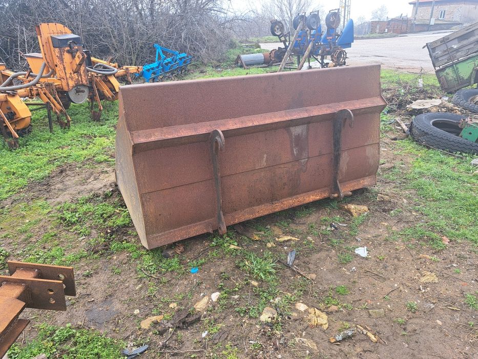 Телескопичен товарач JCB 4х4